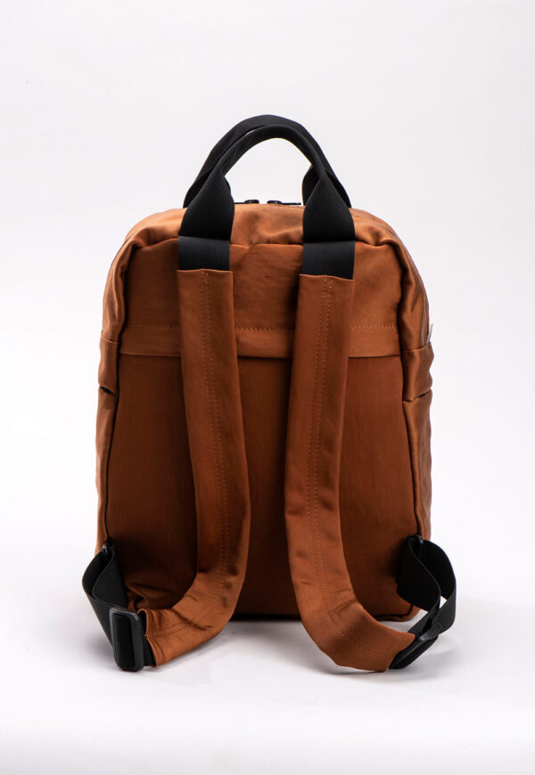 Kisim Alfa Leather Backpack