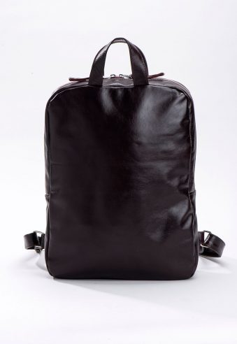 Uno Leather Backpack