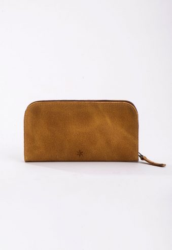 Brick L – Leather wallet