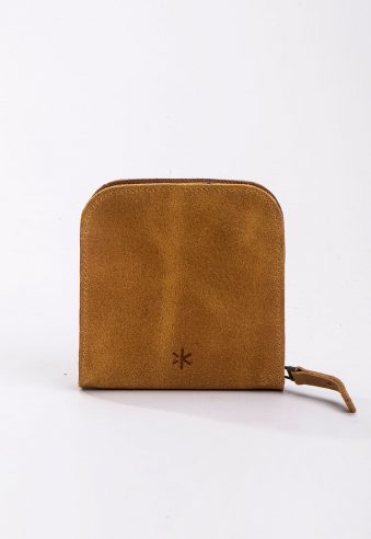 Brick S – a small leather wallet