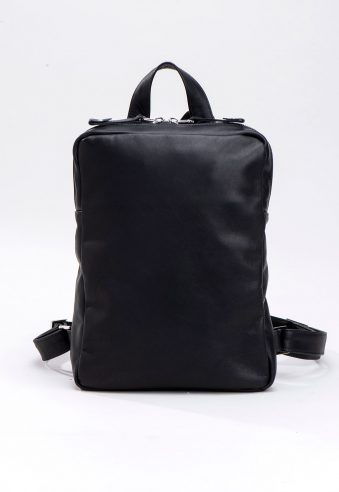UNA Leather Backpack S