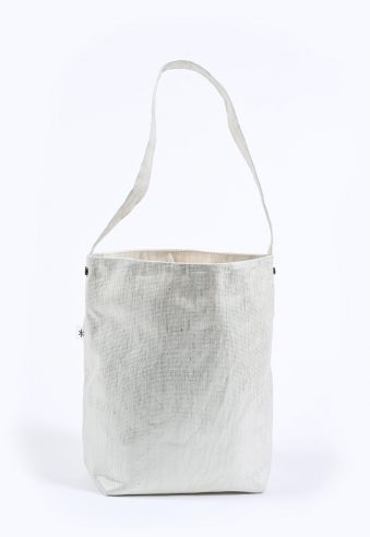 Bucket -Vegan Tote Bag