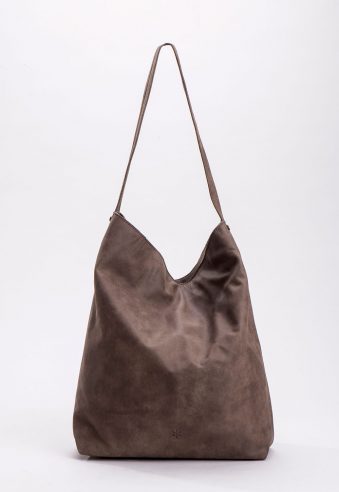 Bucket -Leather Bag