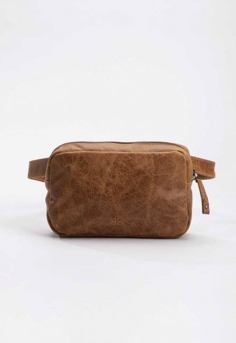UNA LEATHER POUCH