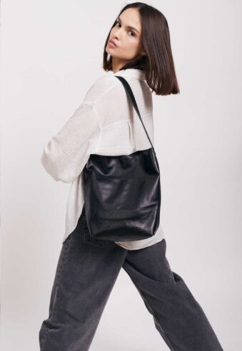 Bucket Leather S