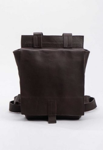 Lawrence Leather Back