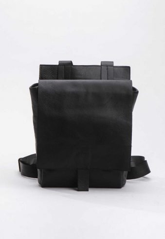 Lawrence Leather Back