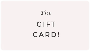 שובר מתנה – Gift Card