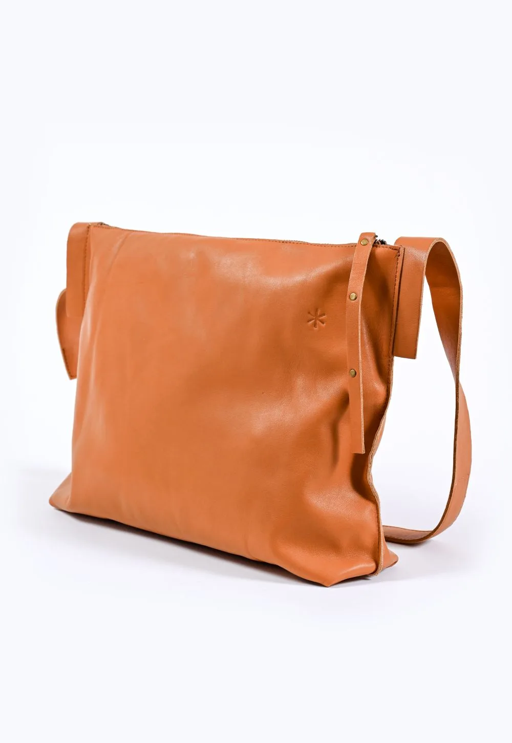 ניט קרוס L – תיק אלכסון – כאמל