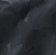 מסע תיק כלי רחצה – שחור טקסטורה