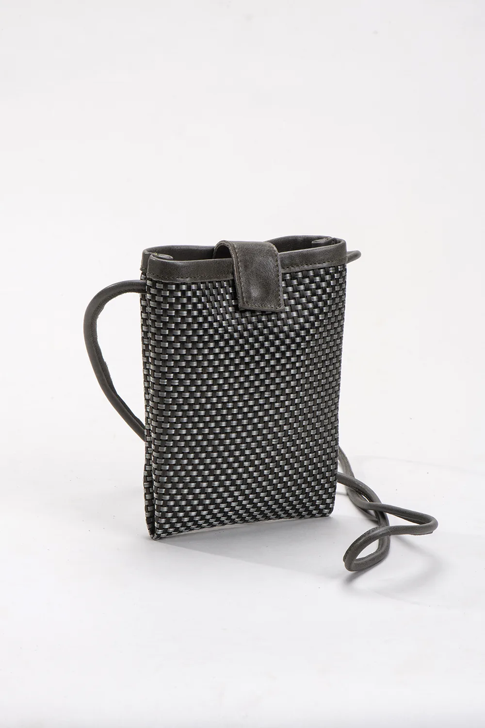 קונטקט – תיק טלפון קטן – מטאלי