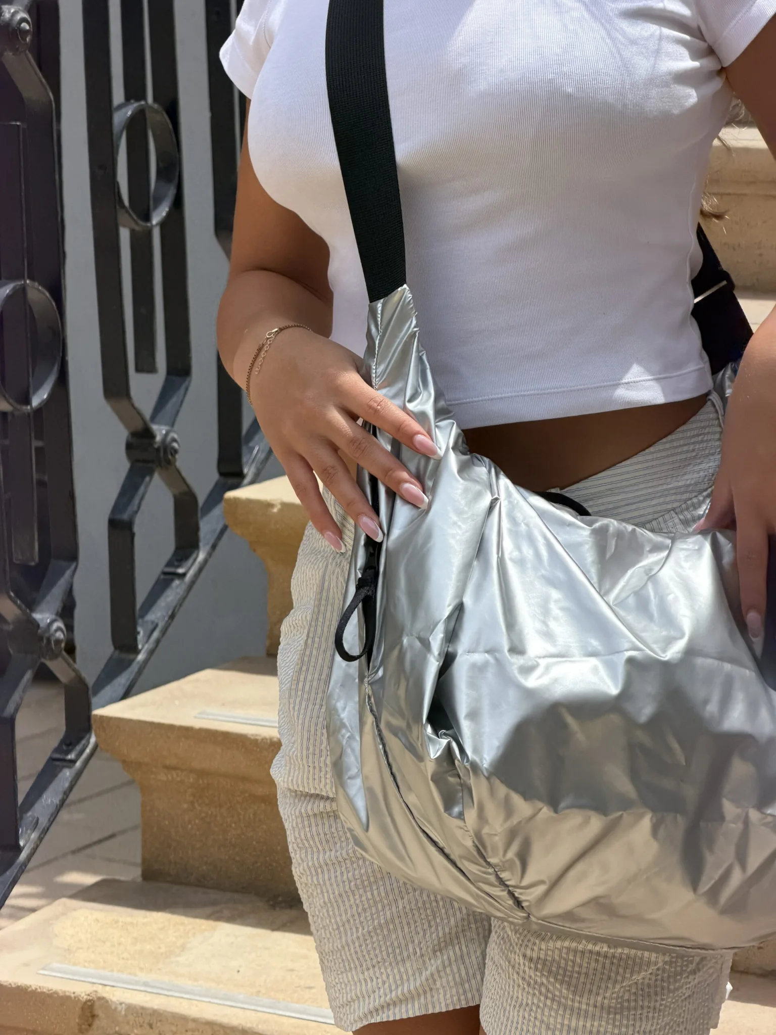 אוברול – כסף