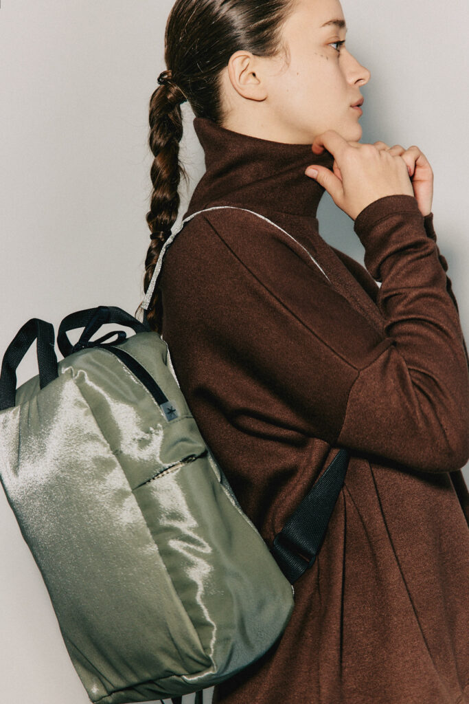 אלפא – תיק גב קטן – מרווה