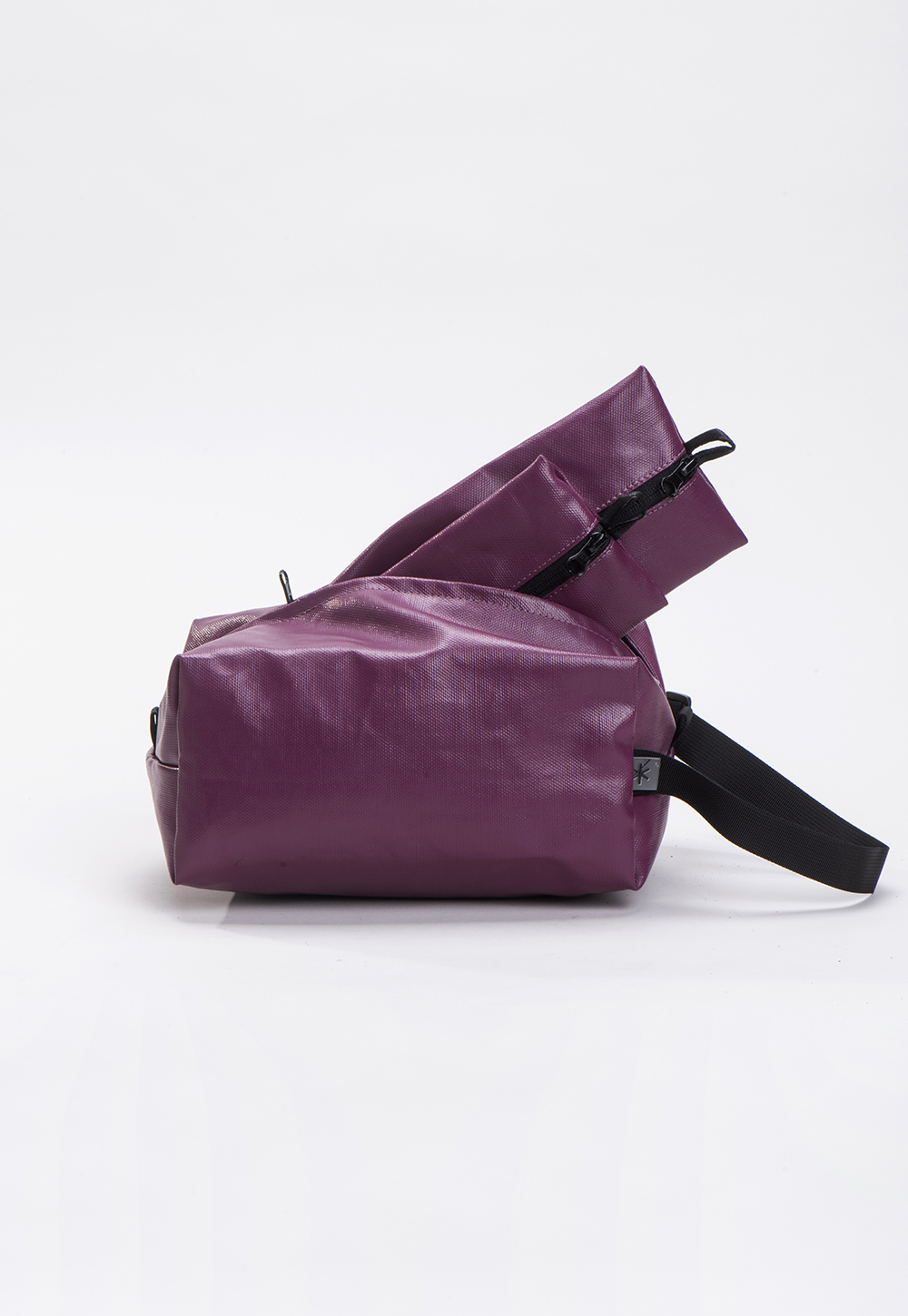 Massa Toiletry bag – Purple