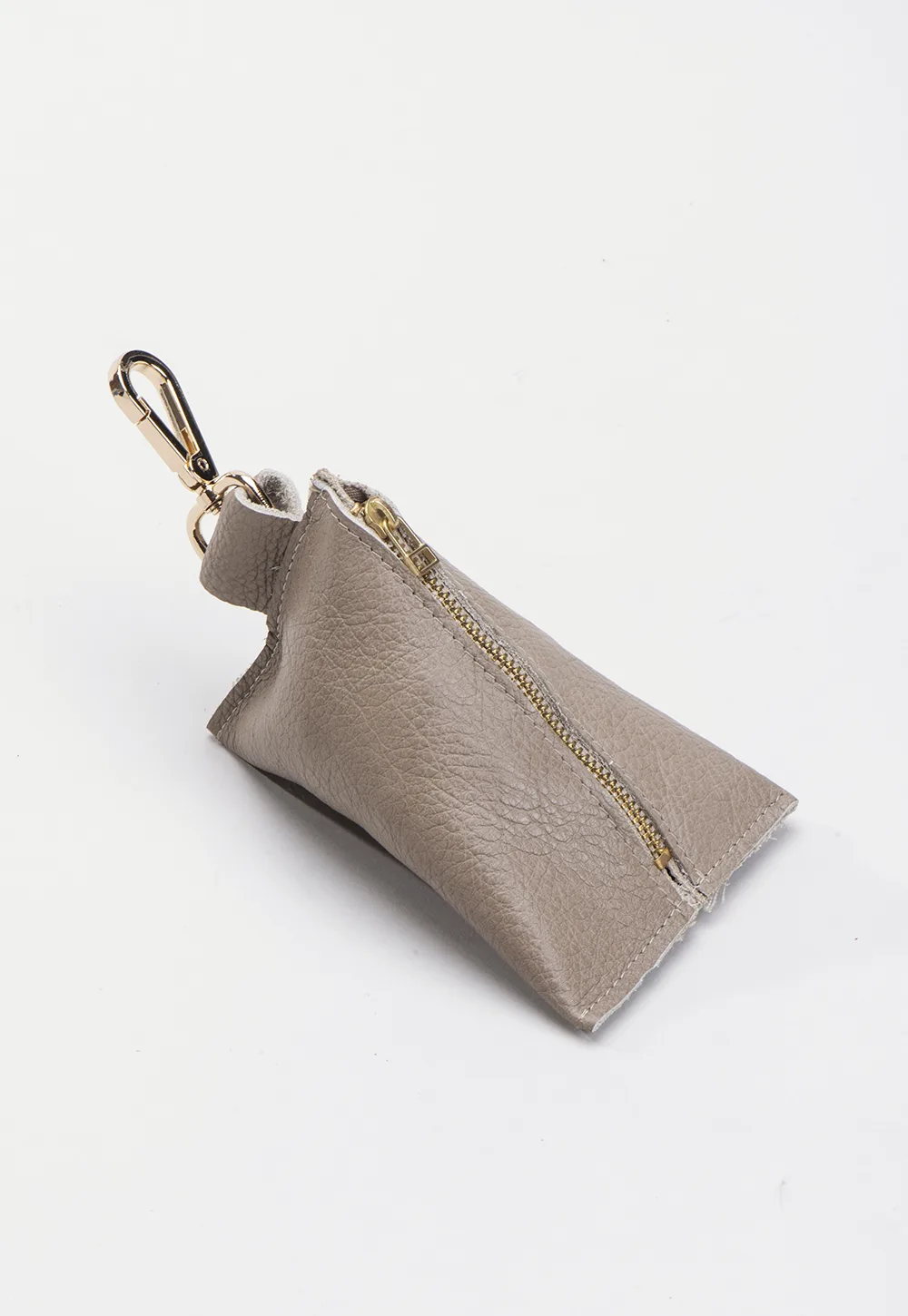 טוויסט מחזיק מפתחות – מוקה