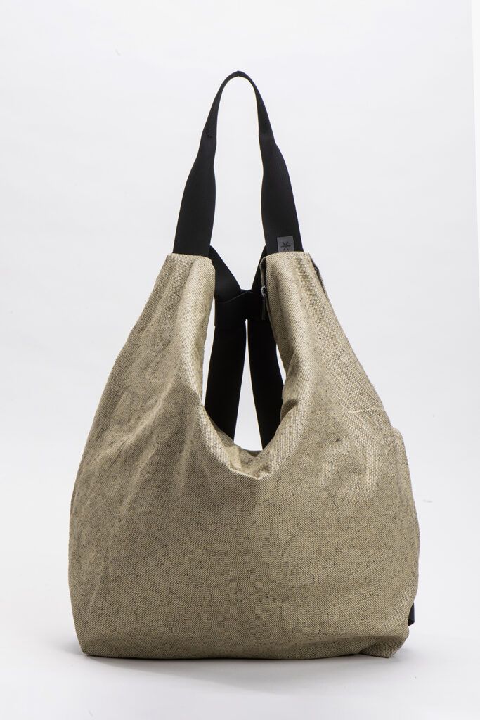 פטל – תיק גב וצד טבעוני – טבעי