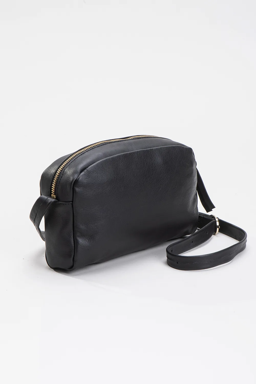 ג'ולייט – תיק עור – שחור