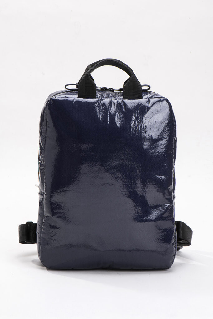 אונו – תיק גב טבעוני – כחול מידנייט