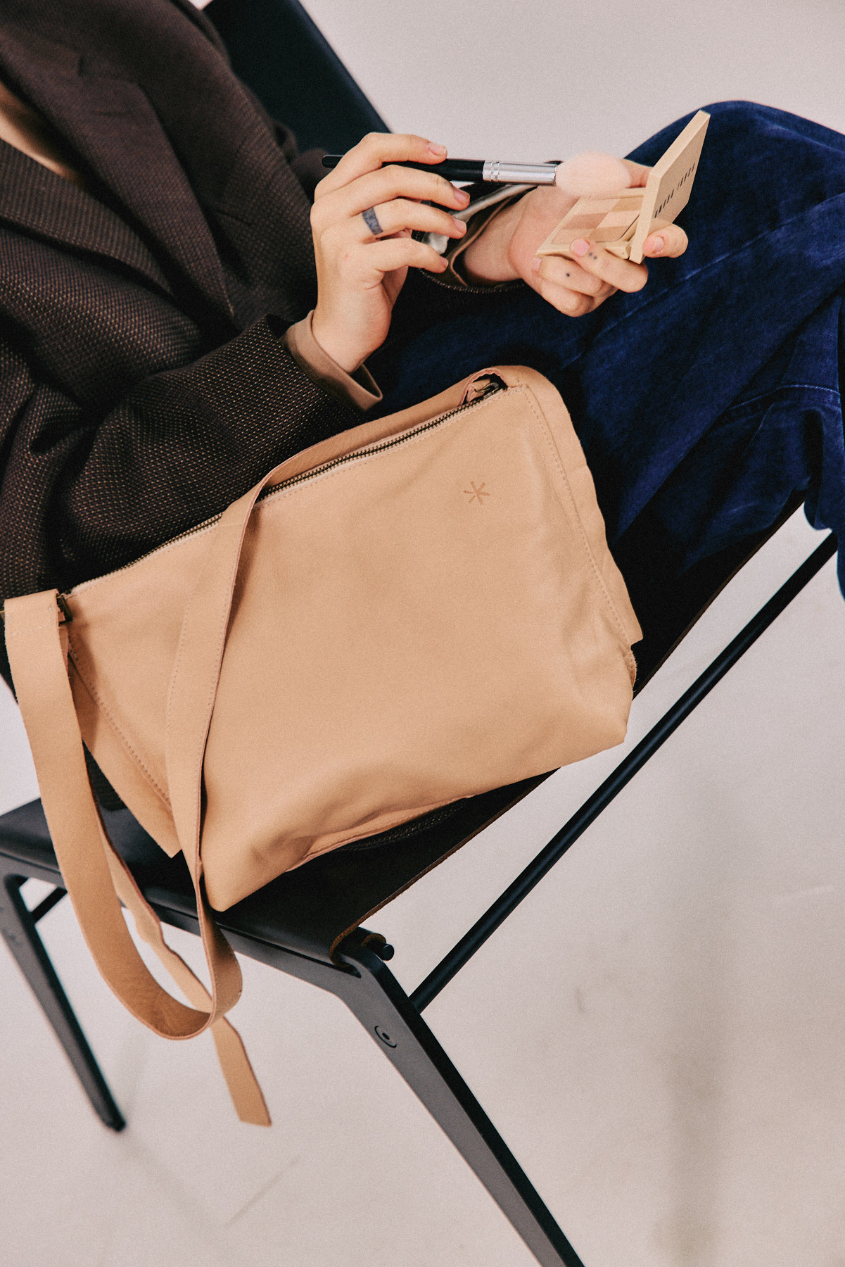 ניט קרוס M – תיק אלכסון – ניוד