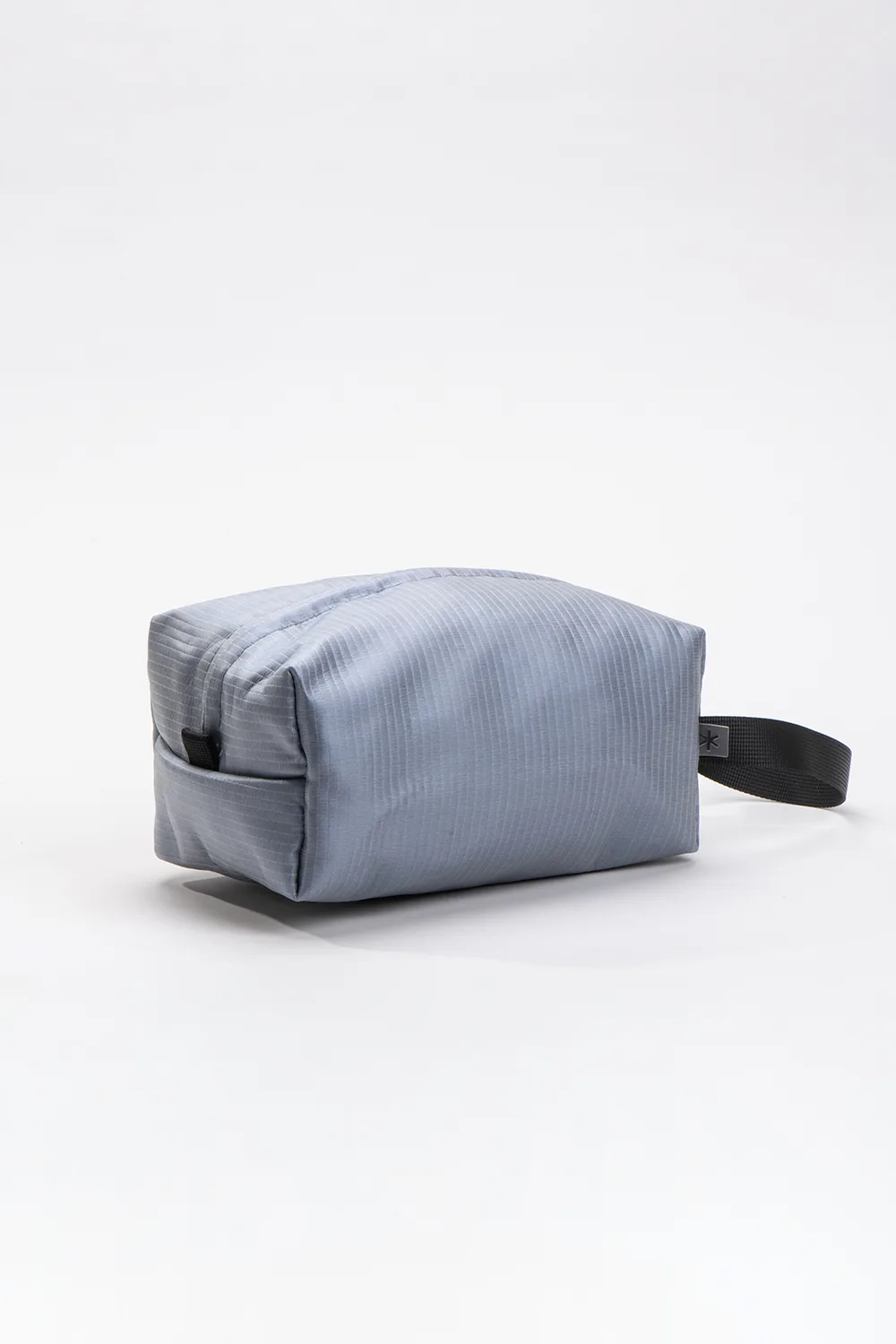 מסע תיק כלי רחצה – אפור