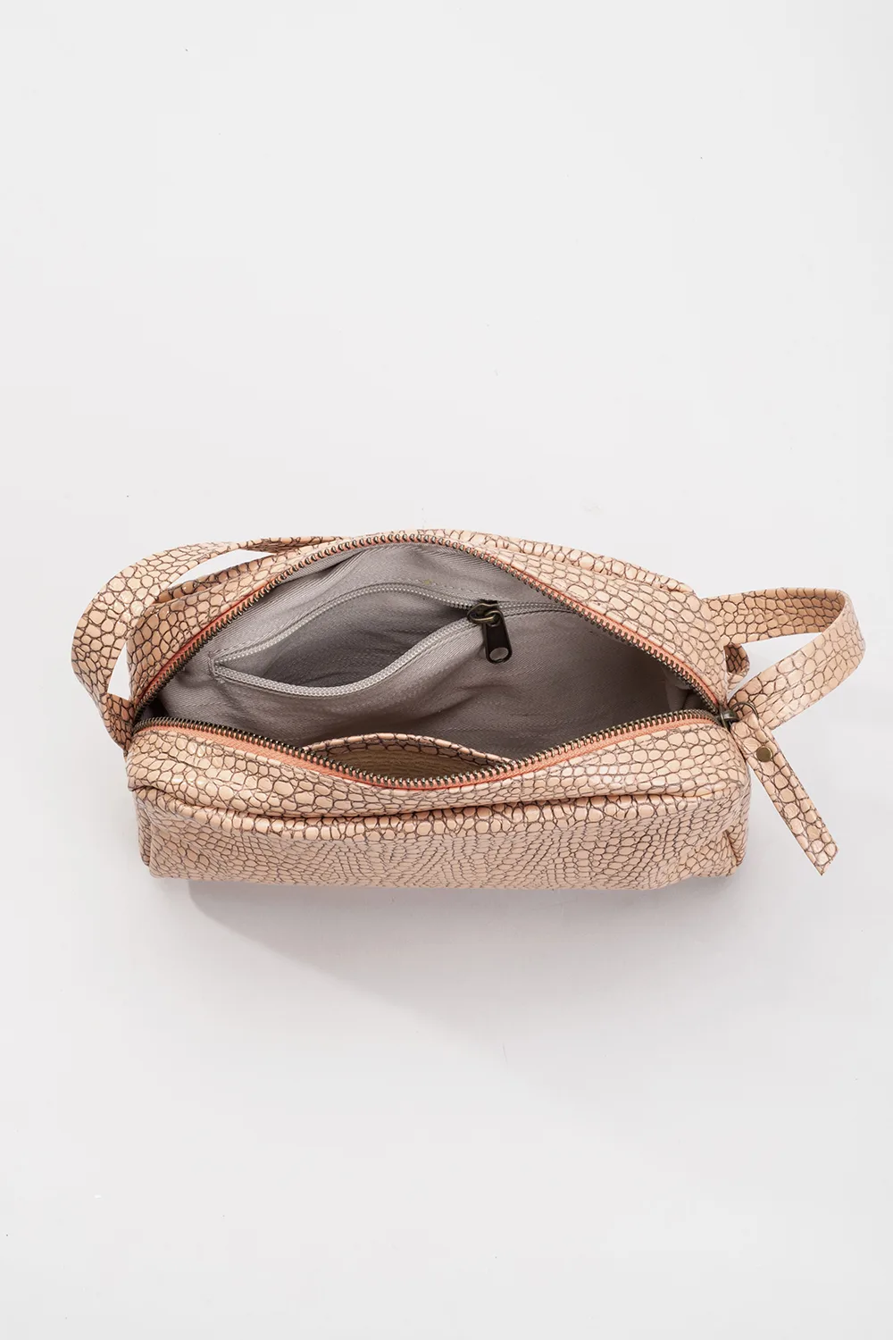 ג'ולייט – תיק עור – אפרסק