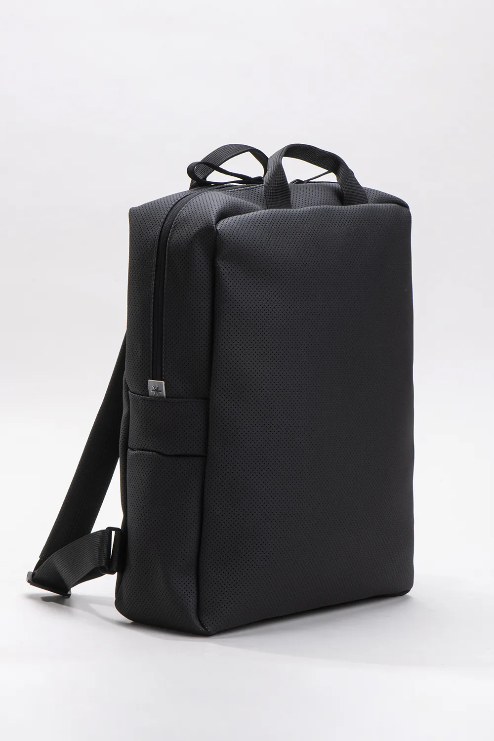 Uno Fabric Backpack XL – Black Texture