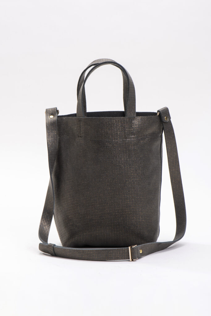 Dafni Crossbody Leather Copper