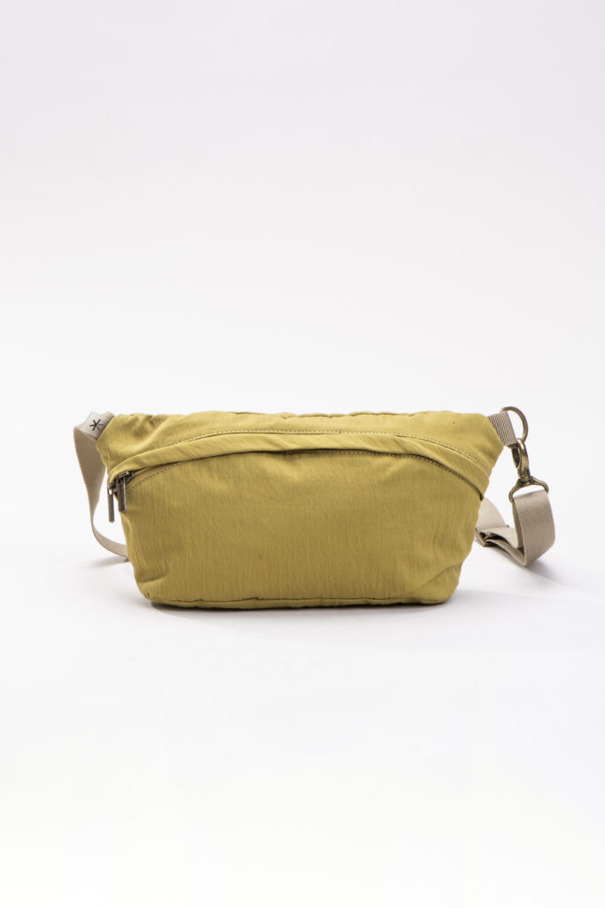 Shachar – Vegan Pouch – Lime