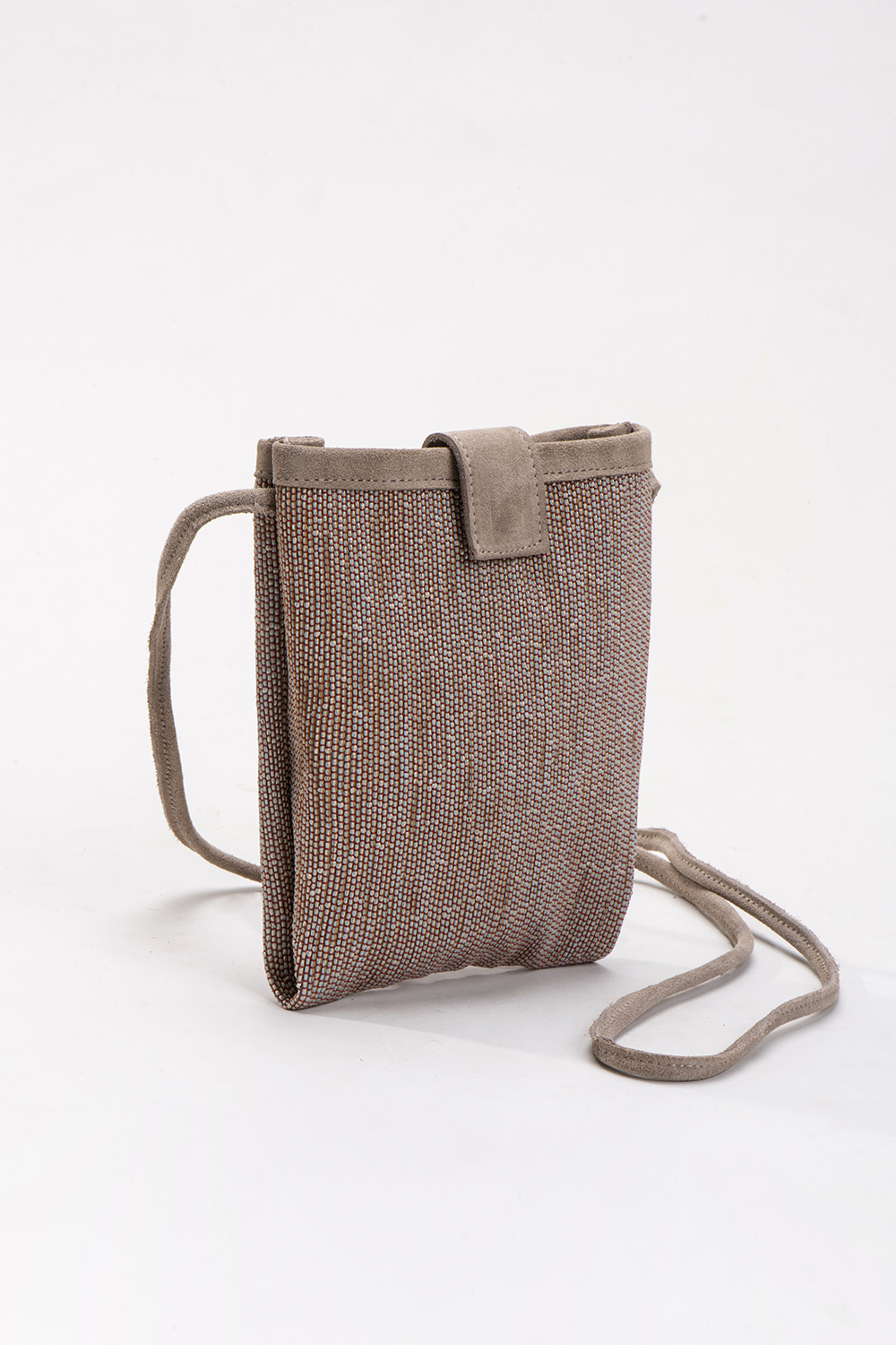 קונטקט – תיק טלפון קטן – ארוג