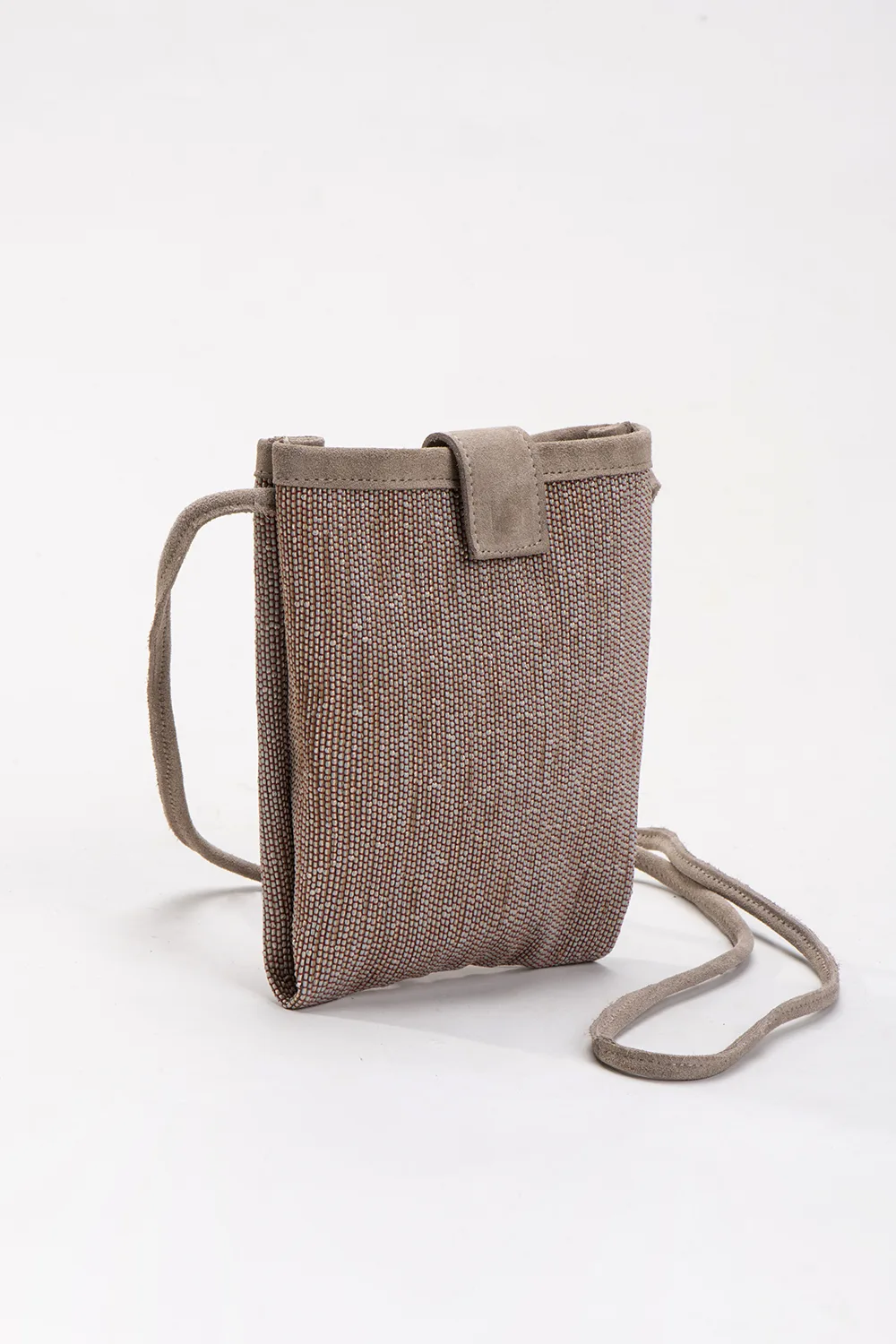 קונטקט – תיק טלפון קטן – ארוג