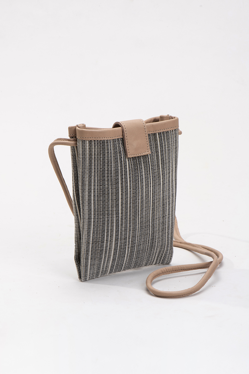 קונטקט – תיק טלפון קטן – פסים