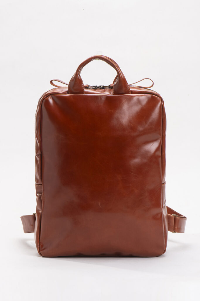 אונו – תיק גב עור – בריק