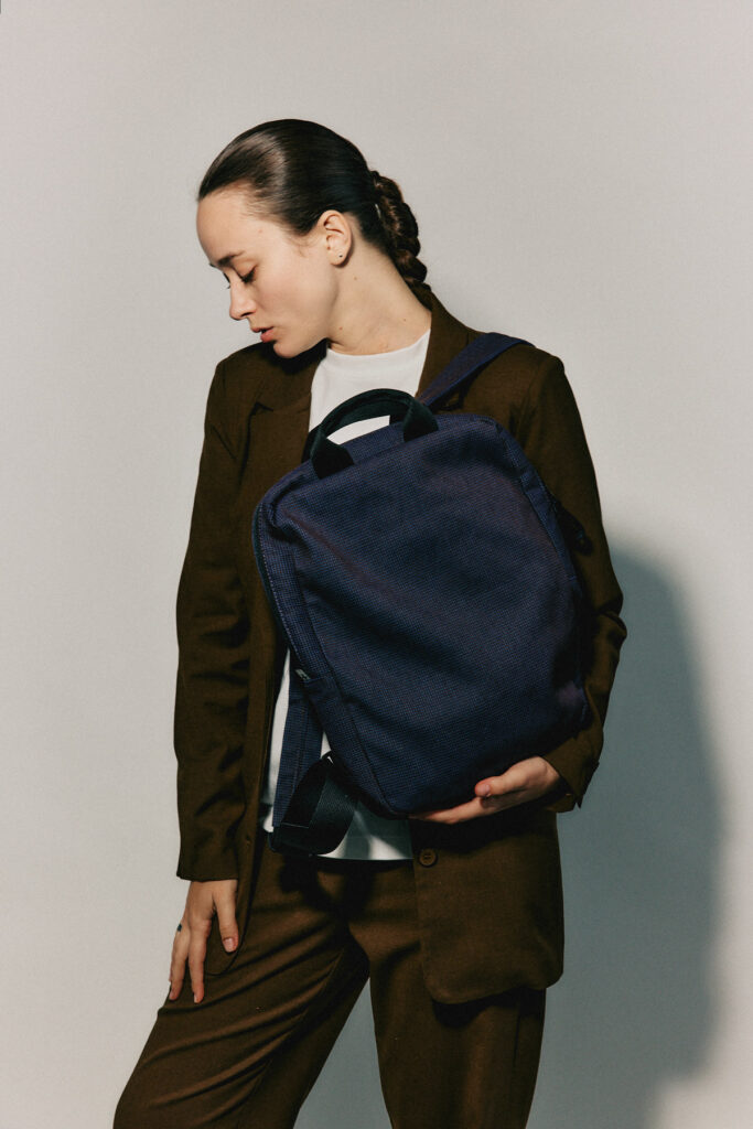 אונו – תיק גב טבעוני – טרה