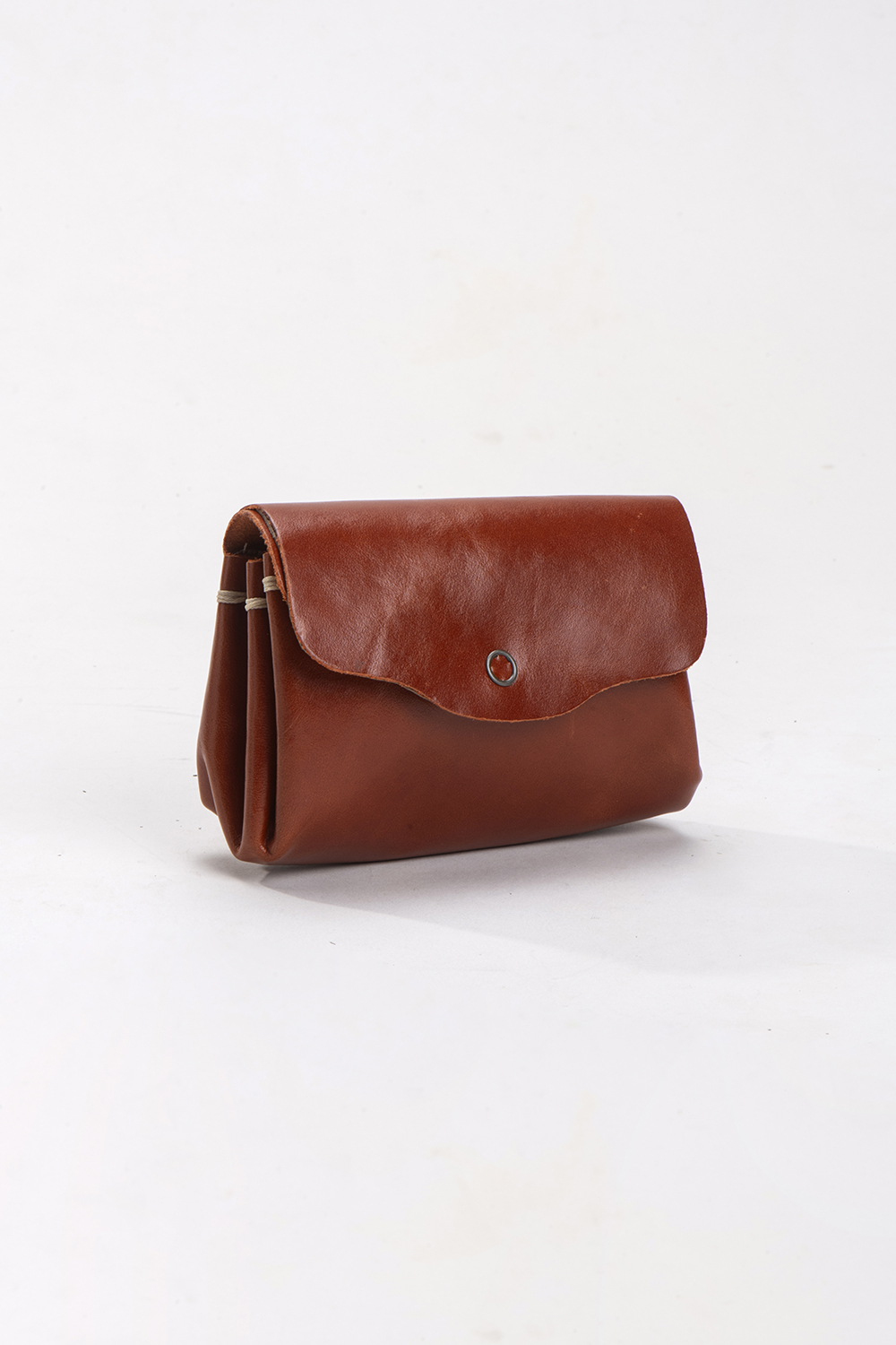 ארנק עור פלורה  – בריק