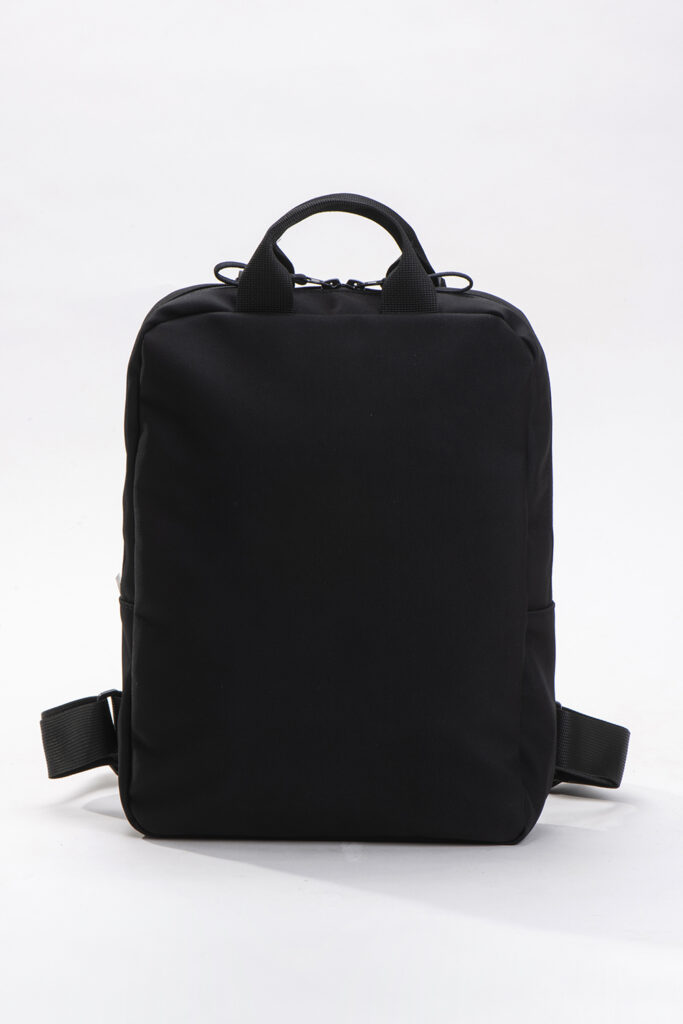 אונו – תיק גב טבעוני – שחור