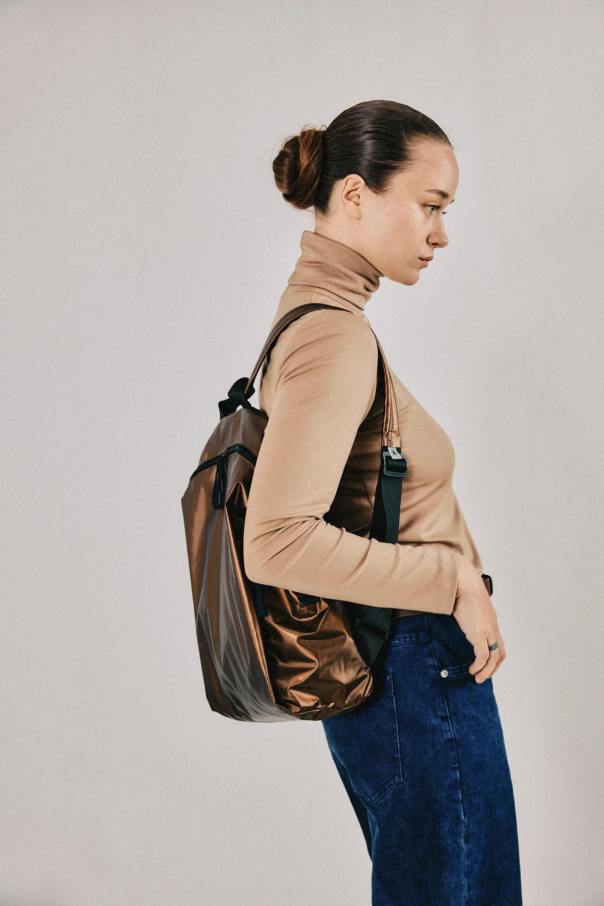 Omega Backpack – Copper