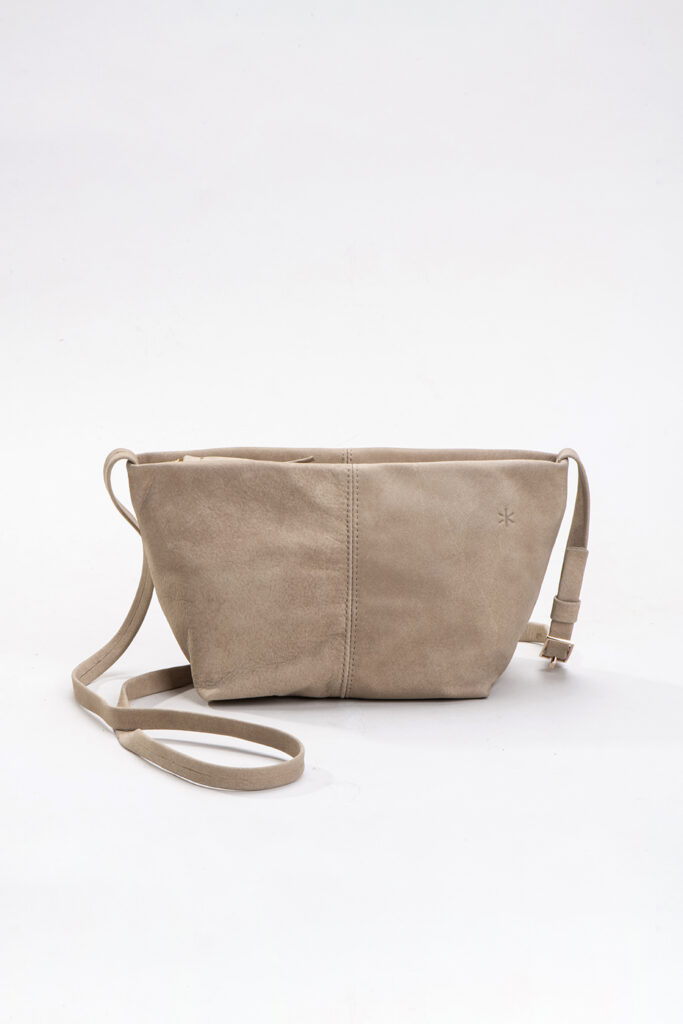 קסם קרוס – תיק ערב אלכסון – מוקה