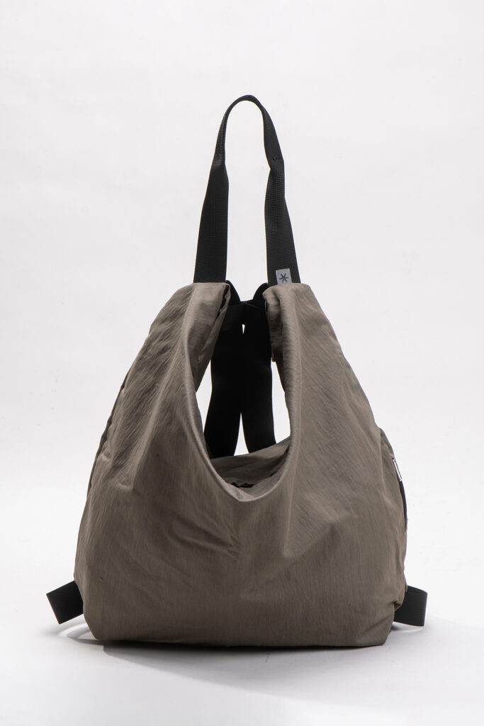 פטל – תיק גב וצד טבעוני – חאקי