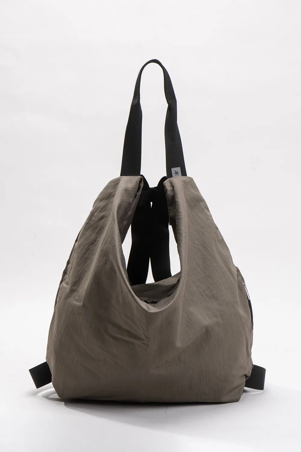 פטל – תיק גב וצד טבעוני – חאקי