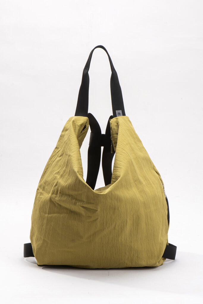 פטל – תיק גב וצד טבעוני – ליים