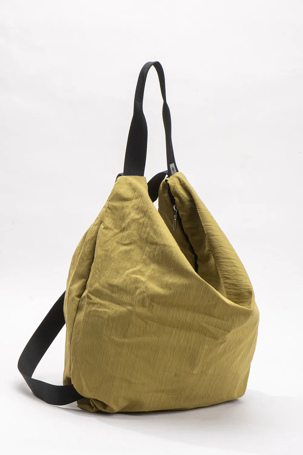 פטל – תיק גב וצד טבעוני – ליים