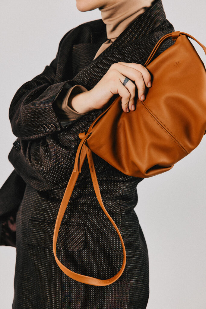 קסם קרוס – תיק ערב אלכסון – כאמל