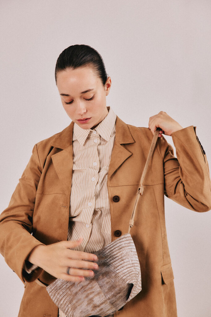 קסם קרוס – תיק ערב אלכסון – נחש