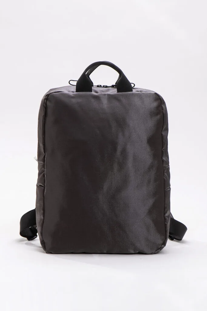 אונו – תיק גב טבעוני XL -חום