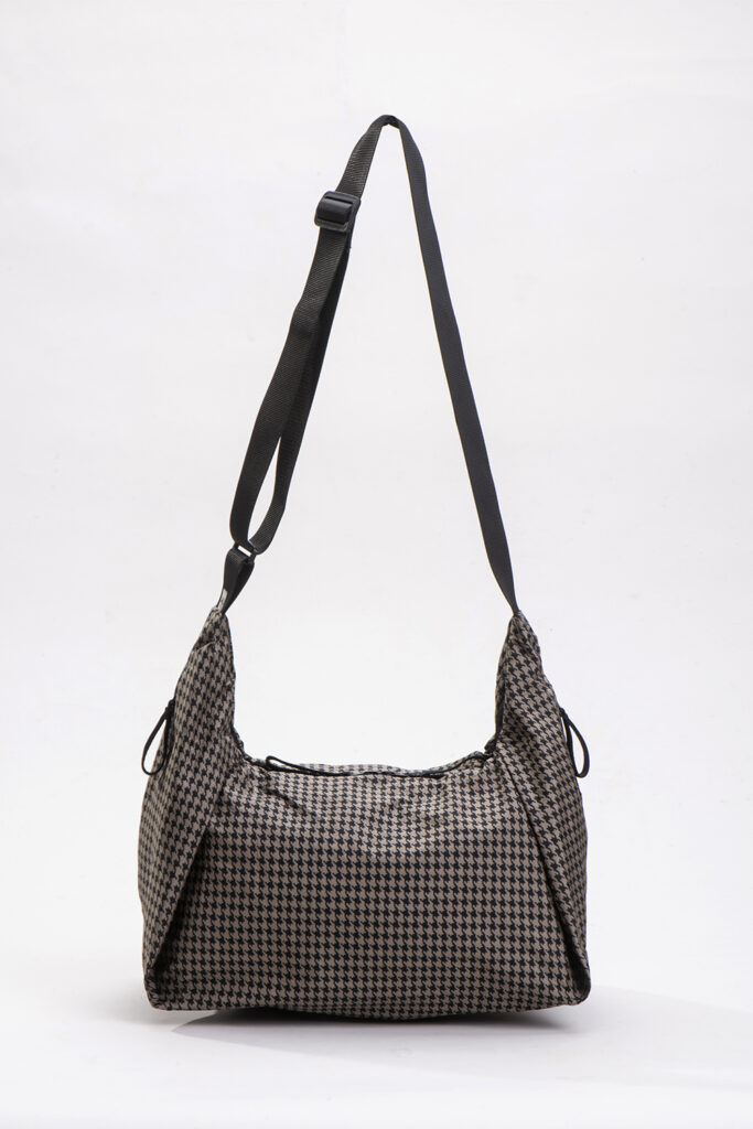 אוברול – תיק בד אלכסון – פפיטה